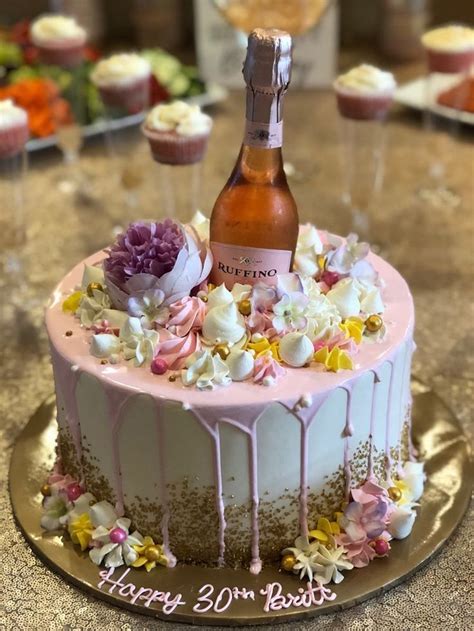 My Champagne And Rosé 30th Birthday — Just Being Britt 25th Birthday