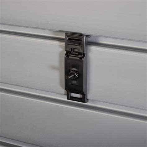 We offer new garage doors, gates, garage door and gate openers, and all kinds of garage door service to customers in the greater. Locking Accessory Clips - Ideal Garage Solutions