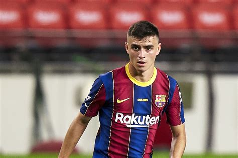 He is associated with death. Ronald Koeman praises the potential of Barcelona teenager ...