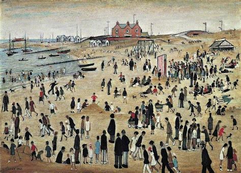 His drawings and paintings depict pendlebury, lancashire, where he lived and worked for more than 40 years, salford and its vicinity. Northern Soul Painting the North: L.S Lowry's July, the ...