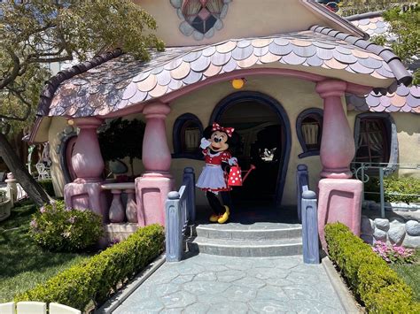 Minnies House Disneyland