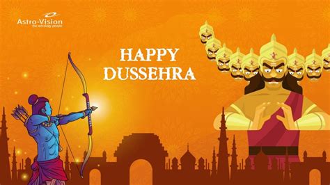 Happy Dussehra Wishes The Most Famous Hindus Festival Happy
