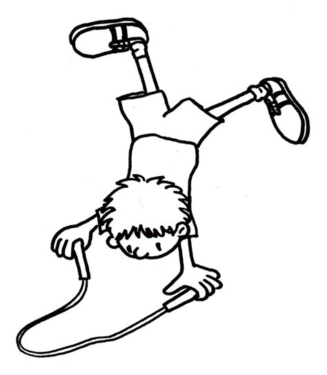 U is for upside down! coloring page | coloring pages ...