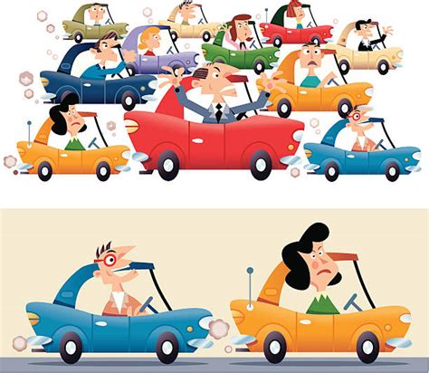 Please use and share these clipart pictures with your friends. Traffic Jam Clip Art, Vector Images & Illustrations - iStock