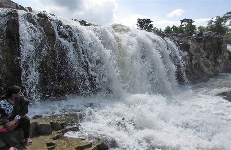 13 Best Waterfalls Near Hyderabad Within 700kms Distance