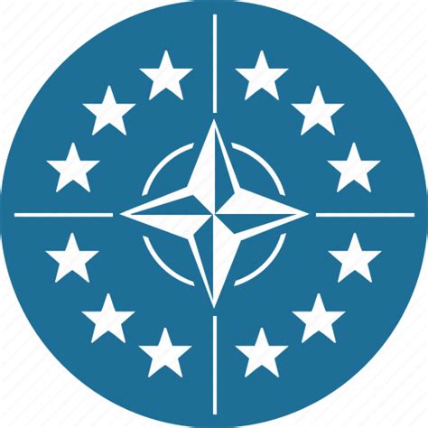 Company Nato Organization Politic World Icon Download On Iconfinder