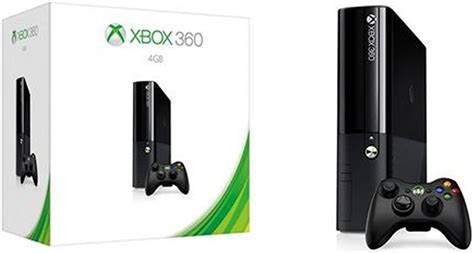 Xbox 360 4gb Console Black 1538 Buy Best Price In Uae Dubai Abu