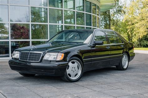 No Reserve 1999 Mercedes Benz S500 Grand Edition For Sale On Bat