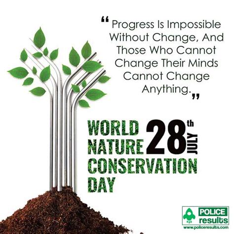 World Nature Conservation Day 2021 Eduindex News