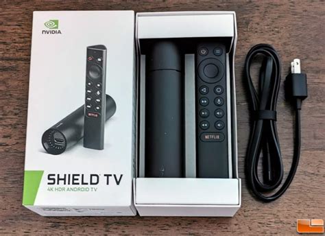 The nvidia shield tv is a powerful and affordable android tv box. NVIDIA SHIELD TV 2019 Review - Better Media Streaming ...