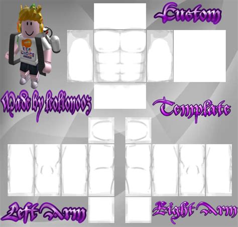 Roblox Shirt Template Transparent 585x559 Png Roblox Jacket Png