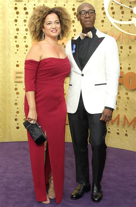 Bridgid coulter uudelleentwiittasi the riveter. Don Cheadle Picture 75 - 71st Emmy Awards - Arrivals