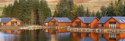 Log Cabins In Scotland Holiday Lodges In Scotland Holiday Cottages