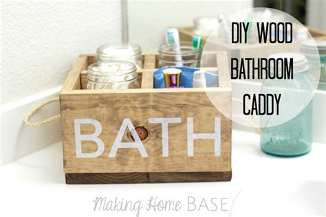 See more ideas about shower caddy, shower, caddy. 20 Bathroom Organization Projects & Ideas