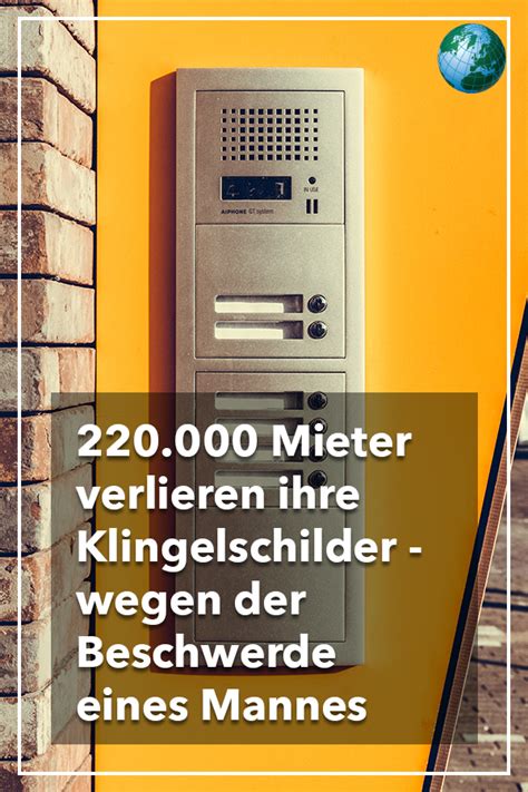 Wenn man die geschichte eines bewohners kennt kann man viele dinge viel besser verstehen und individuell hallo ich machen seit 4 wochen ein praktikum in einem altenheim im bereich pflege und warum brauche ich dafür eine biografie des bewohners ? 220.000 Mieter verlieren ihre Klingelschilder - wegen der ...