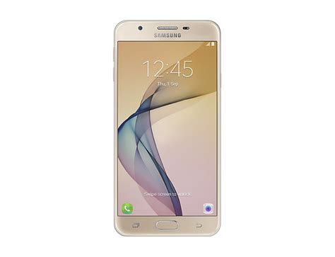 Samsung J7 Prime 2 G610f 55 64gb3gb Mobile Phone Gold In