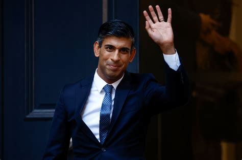 Rishi Sunak Will Be UK S First Prime Minister Of Color World News