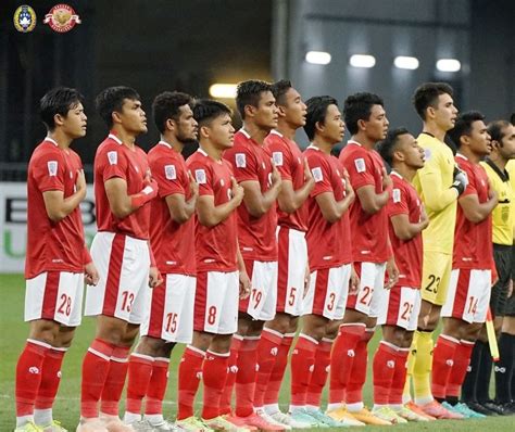 Timnas Indonesia Vs Curacao Jam Berapa Ini Jadwal FIFA Matchday Leg 2