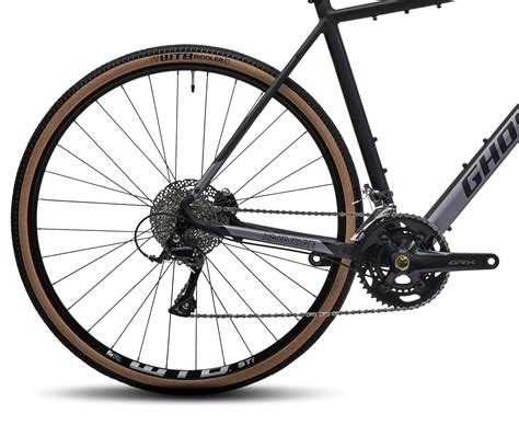 kolo Ghost Road Rage Base 28" - Black Matt/Puprle Grey - Snowboard shop