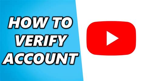 How To Verify Your Youtube Account Simple Youtube