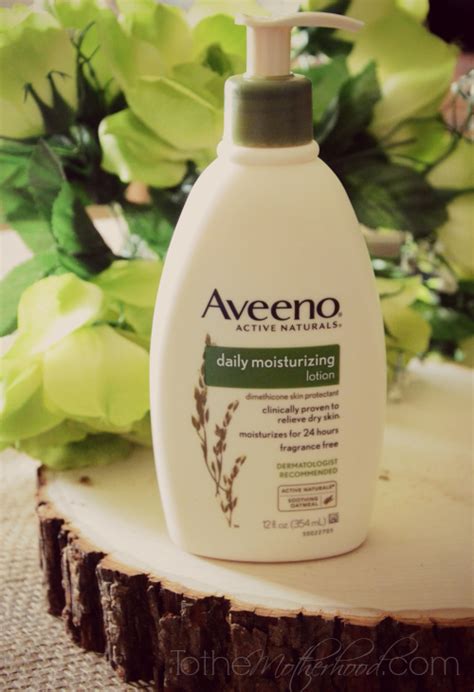 I honestly have never been disappointed with any thing from aveeno. Aveeno Daily Moisturizing Lotion | To the Motherhood ...