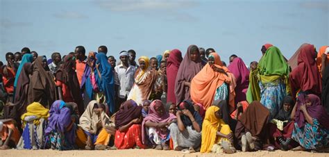 Social Media Campaign To Aid Somalia Borgen