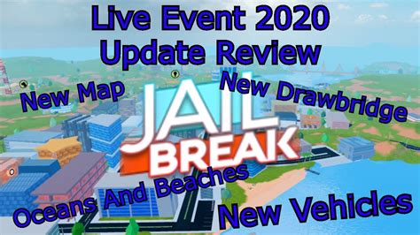 Use the code to get 3billion tire. Jailbreak April Live Event Update Review 2020 (Roblox ...