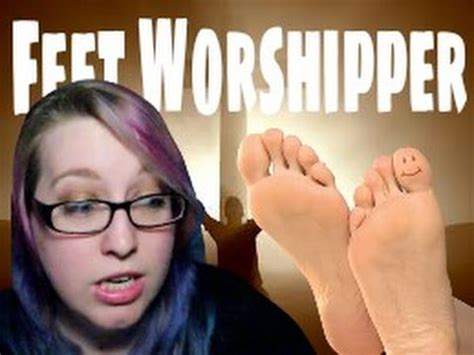 Can I Worship Your Feet Youtube