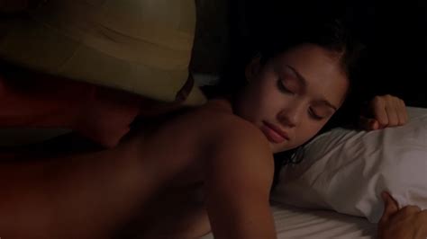 Jessica Alba Nude The Sleeping Dictionary Pics Gif Video