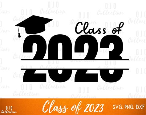 Class Of 2023 Svg Back To School 2023 Svg Senior 2023 Svg Etsy Ireland