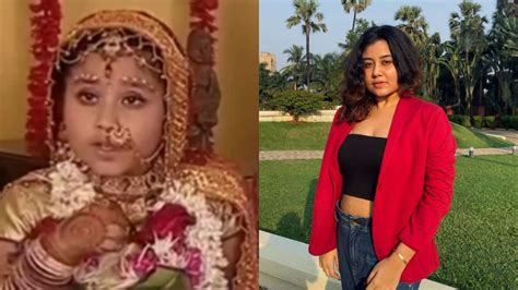 Remember Tapu S Wife From Taarak Mehta Ka Ooltah Chashmah Here S How She Looks Now