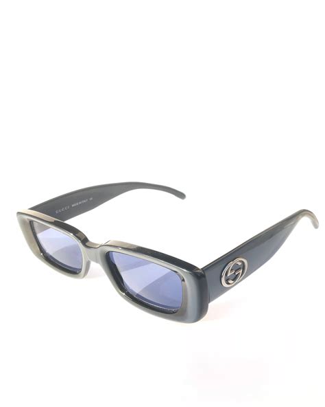 Gucci Gucci 2409 Vintage Sunglasses Supreme Palladium Moda Off White