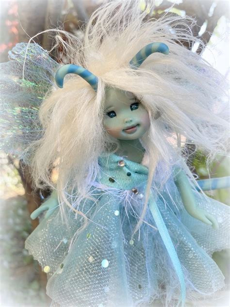 Tabitha A Green Imp Fairy The Fantasy Art Of Liz Amend