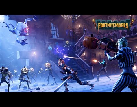 Fortnite Servers New Battle Royale Down Time For Big Update Release