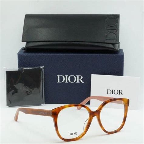 Dior New Dior Laparisiennedioro S3i 2500 Eyeglasses Grailed