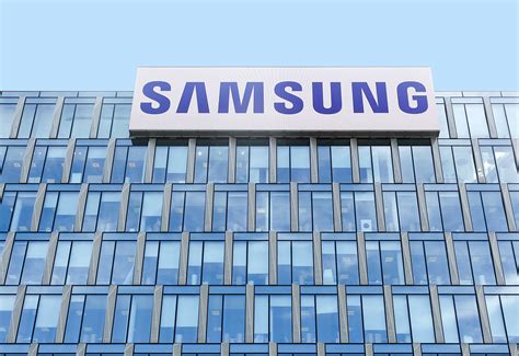 Samsung Electronics Profit Slips On Virus More Falls Forecast