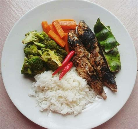 Misalkan gorengan, roti, salad, bakso, dll. Perkongsian 30 Menu Diet Eat Clean Boleh Hilangkan 10 KG ...