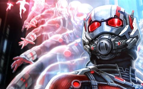 Ant Man And The Wasp Wallpapers Wallpaper Cave