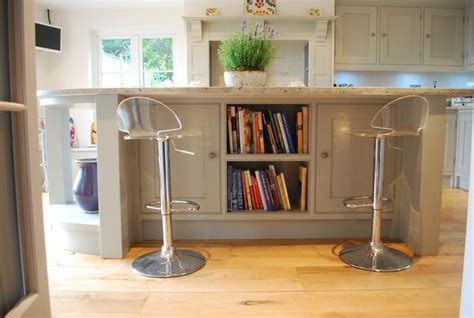 These cabinets are painted in hardwick white, and you can see by looking at the walls, that it's not a white by any means. Farrow and Ball Hardwick White on painted Modern Country ...