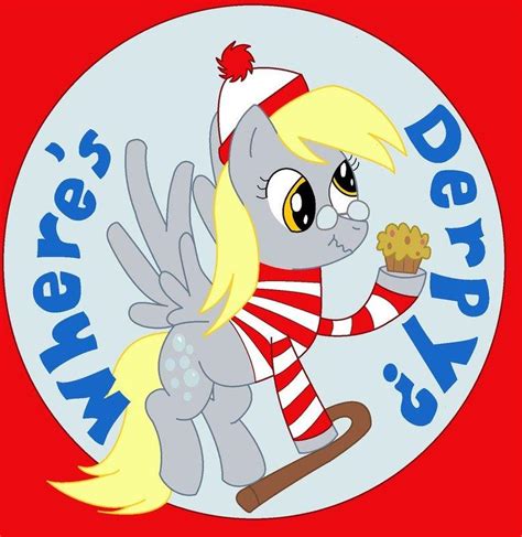 Wheres Derpy My Little Pony Friendship Is Magic Know Your Meme