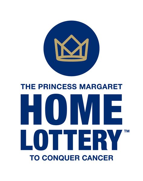 Princess Margaret Home Lottery Blog