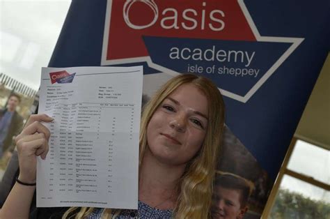Oasis Academy Isle Of Sheppey Refuses To Release Its Gcse Results