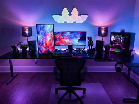 50 Awesome Gaming Room Setups 2023 Gamers Guide Gamer Room Gaming