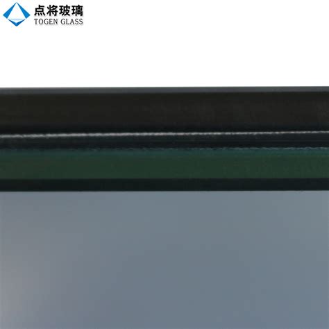 Togen Single Building Coated Architecture Reflective Laminated Glass