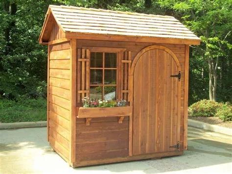 Awesome Small Wood Shed Kits Small Shed Plans Small Garden Shed