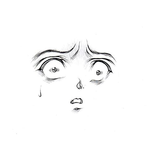 Kanji De Manga Vol 3 Cover Image Drawing Expressions Anime Shocked