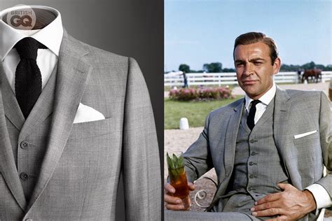Anthony Sinclair S Goldfinger Suit Lets You Dress Like Bond With Stitch Perfect Authenticity