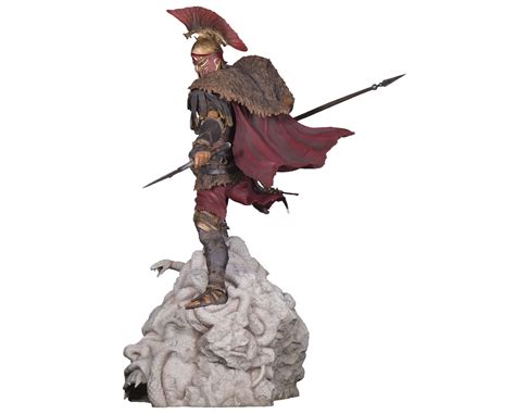 I have edited out most travel time, side content, inventory management, etc to focus on gameplay, story, cut scenes, etc. Assassin's Creed Odyssey | The Alexios Legendary Figurine ...