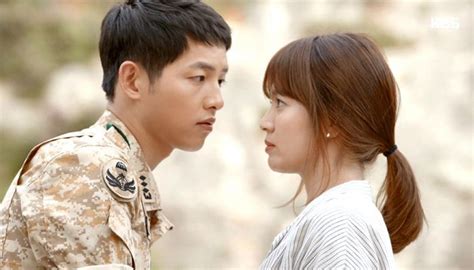 Descendants of the sun (2018). "Descendants of the Sun" Fan Imagines Happy Ending for ...