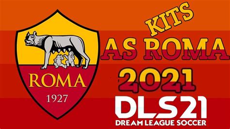 Bagi kalian yang sudah tidak tahan lagi untuk memainkan game terbaru ini. Roma-Kits-2021-DLS-21-FTS-Touch-Soccer | Mobile Games ...